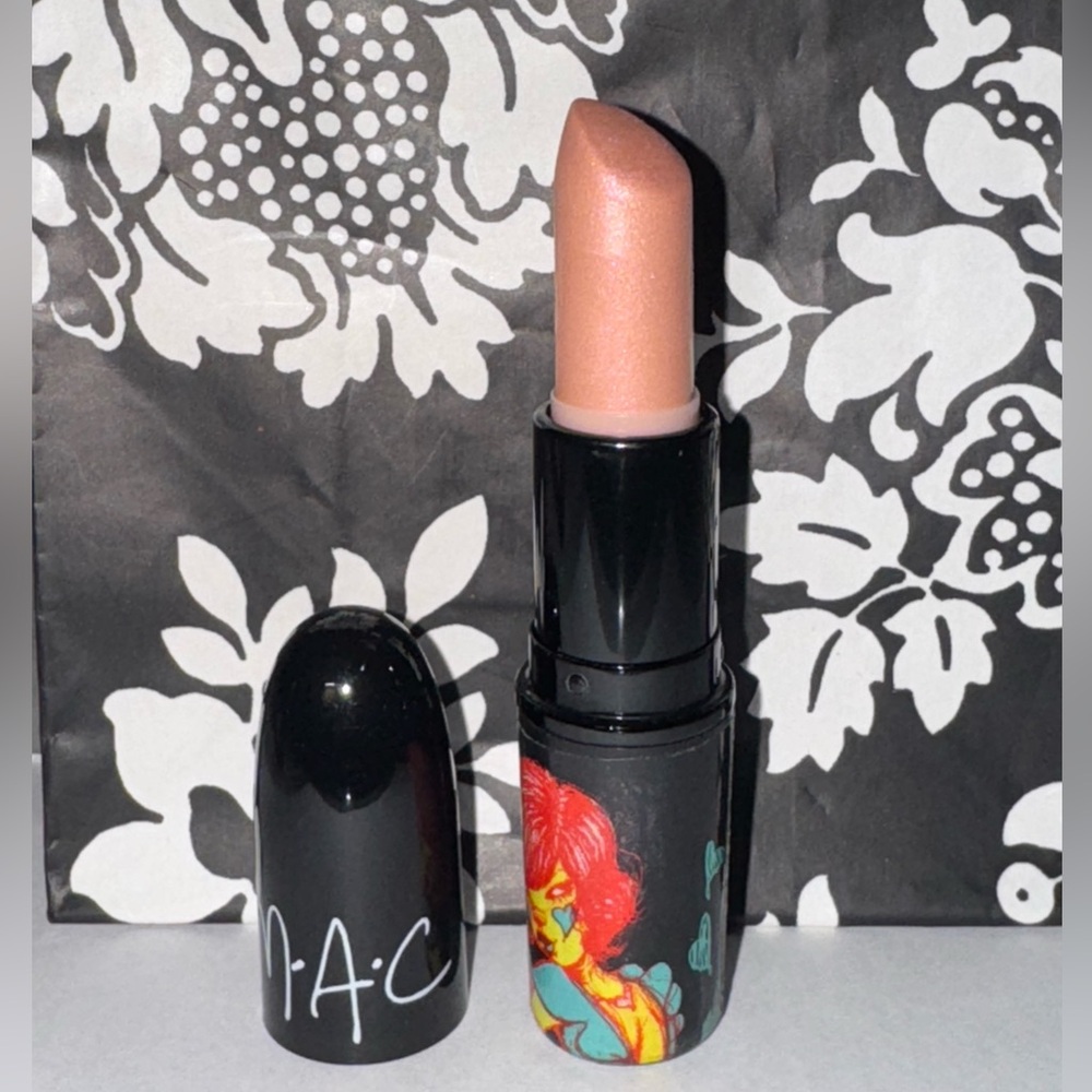 MAC Not So Innocent lipstick